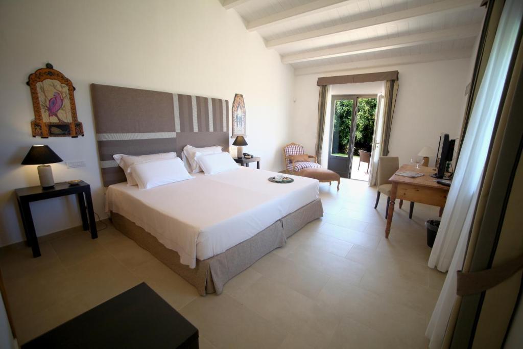 Antica Locanda Del Golf Ragusa Zimmer foto
