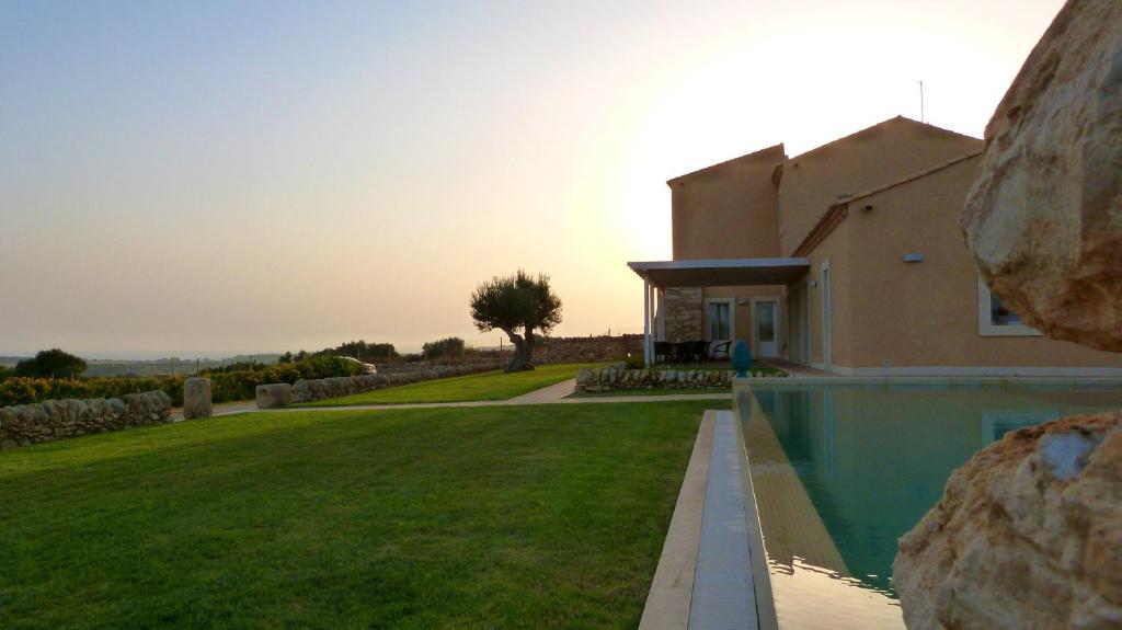 Antica Locanda Del Golf Ragusa Zimmer foto